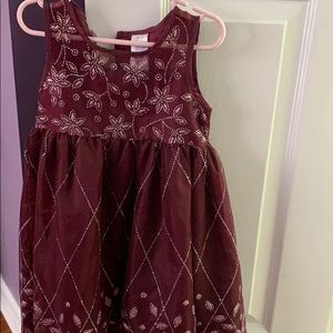 Girls dress.